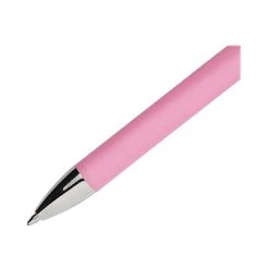 Paper Mate FlexGrip Elite Write For Hope Retractable Ballpoint Pen, Medium Point, Black Ink, Dozen (70672) -Cheap Staples Shop sp41816652 sc7