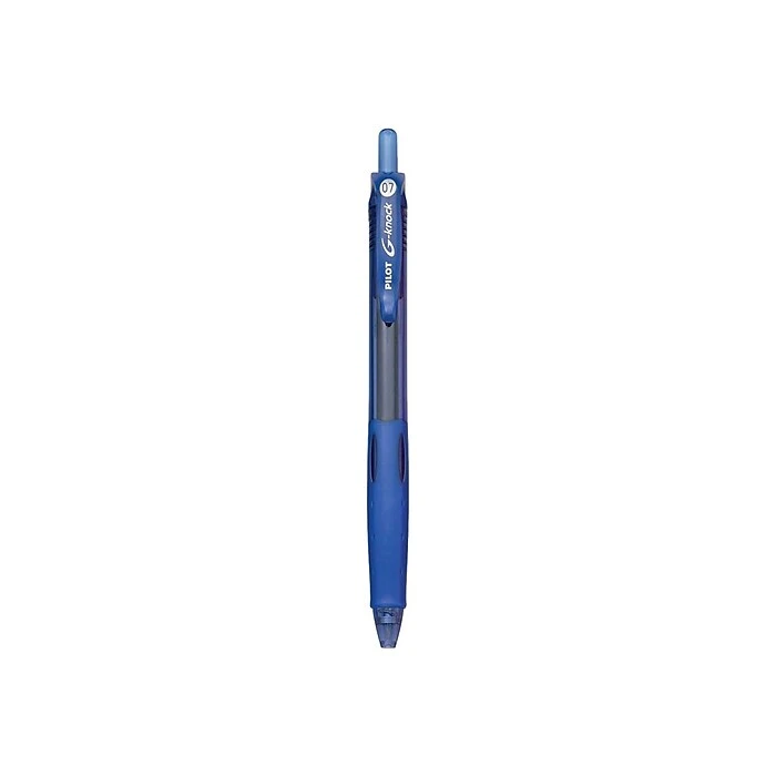 Pilot G-Knock BeGreen Retractable Gel Pens, Fine Point, Blue Ink, Dozen (31507) 5 Pilot G-Knock BeGreen Retractable Gel Pens, Fine Point, Blue Ink, Dozen (31507) - Image 3