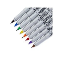 Sharpie Permanent Markers, Ultra Fine Tip, Assorted, 8/Pack (37600) 8 Sharpie Permanent Markers, Ultra Fine Tip, Assorted, 8/Pack (37600) -Cheap Staples Shop sp41816984 sc7
