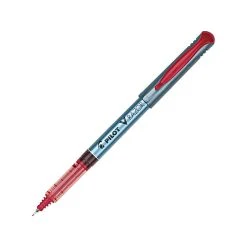 Pilot V Razor Point Liquid Ink Marker Pens, Extra Fine Point, Red Ink, Dozen (11022) -Cheap Staples Shop sp41817301 sc7