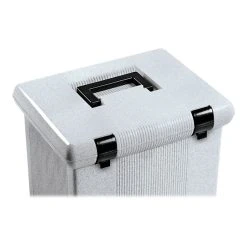 Pendaflex Hanging File Box, Letter Size, Granite (PFX 41747) -Cheap Staples Shop sp42114661 sc7