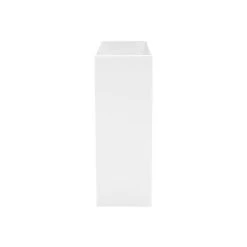 Poppin Plastic File Box, Letter Size, White (101272) -Cheap Staples Shop sp42124385 sc7