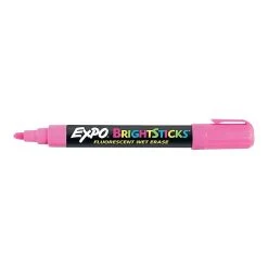 Expo BrightSticks Wet Erase Markers, Bullet Tip, Assorted, 5/Pack (14075) 14 Expo BrightSticks Wet Erase Markers, Bullet Tip, Assorted, 5/Pack (14075) -Cheap Staples Shop sp42125710 sc7