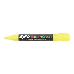 Expo BrightSticks Wet Erase Markers, Bullet Tip, Assorted, 5/Pack (14075) 15 Expo BrightSticks Wet Erase Markers, Bullet Tip, Assorted, 5/Pack (14075) -Cheap Staples Shop sp42125711 sc7