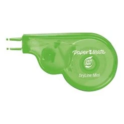 Paper Mate Liquid Paper DryLine Mini Correction Tape, White, 5/Pack (5032315) -Cheap Staples Shop sp43812529 sc7