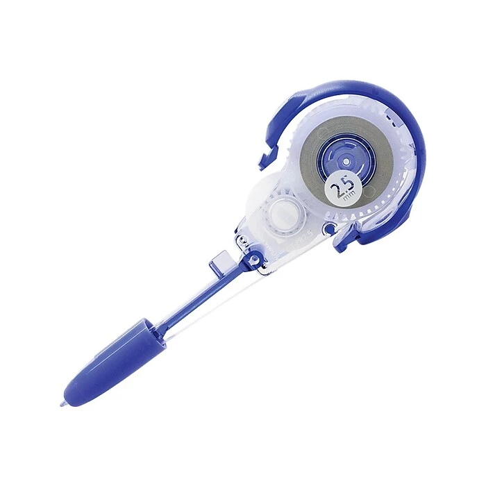 Tombow® Tombow MONO Pen-Style Correction Tape Refill, White (68636) 4 Tombow® Tombow MONO Pen-Style Correction Tape Refill, White (68636) - Image 2