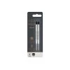 Parker® Parker Quink Gel-Ink Pen Refill, Medium Tip, Black Ink, 2/Pack (1950362) -Cheap Staples Shop sp44852012 sc7