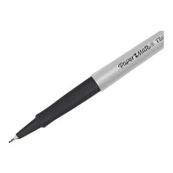 Paper Mate Flair Felt Pen, Ultra Fine Point, Black Ink, Dozen (8330152) -Cheap Staples Shop sp45378524 sc7