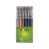 Staples Xeno Ballpoint Pens, Medium Point, Blue Ink, Dozen (17839)
