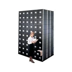 Bankers Box® Staxonsteel File Storage Drawers, Stackable, Legal Size, Black, 6/Carton (00512) 10 Bankers Box® Staxonsteel File Storage Drawers, Stackable, Legal Size, Black, 6/Carton (00512) -Cheap Staples Shop sp45444623 sc7