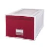 Storex Plastic Drawer, Letter/Legal Size, Red (61105U01C) -Cheap Staples Shop sp45446283 sc7