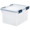 Iris WeatherPro Plastic Box, Letter/Legal Size, Clear (110601) -Cheap Staples Shop sp45448931 sc7
