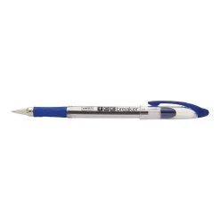 Cheap Staples Shop 6 Staples Icebreaker Ballpoint Pens, Fine Point, Blue Ink, Dozen (18278)