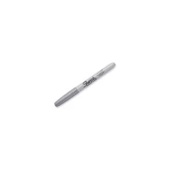Sharpie Permanent Marker, Fine Tip, Metallic Silver, 36/Pack (9597) -Cheap Staples Shop sp46529852 sc7