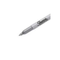 Sharpie Permanent Marker, Fine Tip, Metallic Silver, 36/Pack (9597) -Cheap Staples Shop sp46529858 sc7