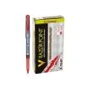 Pilot V Razor Point Liquid Ink Marker Pens, Extra Fine Point, Red Ink, Dozen (11022) -Cheap Staples Shop sp46940335 sc7