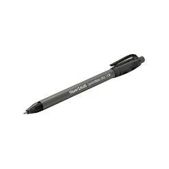Paper Mate ComfortMate Ultra Retractable Ballpoint Pen, Medium Point, Black Ink, Dozen (6330187) -Cheap Staples Shop sp48967399 sc7
