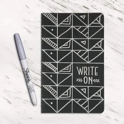 Sharpie Permanent Marker, Fine Tip, Metallic Silver, 36/Pack (9597) -Cheap Staples Shop sp49719806 sc7