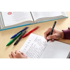 Paper Mate Gel Pen, Micro Point, Black Ink, 36/Pack (2082958) 7 Paper Mate Gel Pen, Micro Point, Black Ink, 36/Pack (2082958) -Cheap Staples Shop sp54103611 sc7