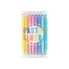 OOLY Pastel Liners Sketch Markers, Twin Tip, Assorted Inks, 8/Pack (130-054) -Cheap Staples Shop sp56377691 sc7