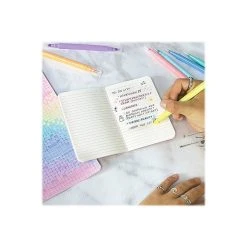 OOLY Pastel Liners Sketch Markers, Twin Tip, Assorted Inks, 8/Pack (130-054) -Cheap Staples Shop sp56377693 sc7