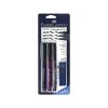Faber-Castell PITT Artist Pen Calligraphy Markers, Chisel Tip, Assorted Inks, 3/Pack (800077) 2 Faber-Castell PITT Artist Pen Calligraphy Markers, Chisel Tip, Assorted Inks, 3/Pack (800077) -Cheap Staples Shop sp59055633 sc7