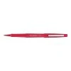 Paper Mate Flair Felt Pen, Medium Point, Red Ink (1806703) -Cheap Staples Shop sp59992463 sc7