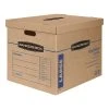 Bankers Box Smoothmove Classic Moving Boxes, Kraft/Blue, 2/Pack (7718203) -Cheap Staples Shop sp59997951 sc7