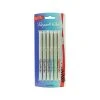 Speedball Elegant Writer Calligraphy Markers, Broad Tip, Assorted Inks, 6/Pack (2883) -Cheap Staples Shop sp72204209 sc7