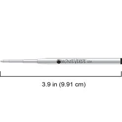 YAFA® Monteverde USA® Soft Roll™ Ballpoint Pen Refill, Medium Point, Blue Ink, 2/Pack (M132BU) 9 YAFA® Monteverde USA® Soft Roll™ Ballpoint Pen Refill, Medium Point, Blue Ink, 2/Pack (M132BU) -Cheap Staples Shop sp73865419 sc7