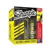 Sharpie PRO XL Permanent Markers, Chisel Tip, Black, 12/Pack (2018344) -Cheap Staples Shop sp78263869 sc7