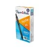 Paper Mate Profile Retractable Gel Pen, Fine Point, Black Ink, Dozen (2095468) -Cheap Staples Shop sp78990977 sc7