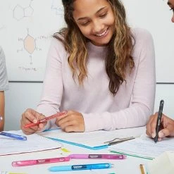 Paper Mate InkJoy Gel Pen, Medium Point, Assorted Ink, 14/Pack (2023009) 9 Paper Mate InkJoy Gel Pen, Medium Point, Assorted Ink, 14/Pack (2023009) -Cheap Staples Shop sp84106448 sc7