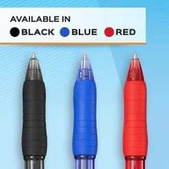 Paper Mate Profile Retractable Gel Pen, Fine Point, Black Ink, Dozen (2095468) -Cheap Staples Shop sp93779937 sc7 1