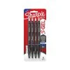 Sharpie S-Gel Retractable Gel Pen, Bold Point, Blue Ink, 4/Pack (2096171) 2 Sharpie S-Gel Retractable Gel Pen, Bold Point, Blue Ink, 4/Pack (2096171) -Cheap Staples Shop sp94153094 sc7